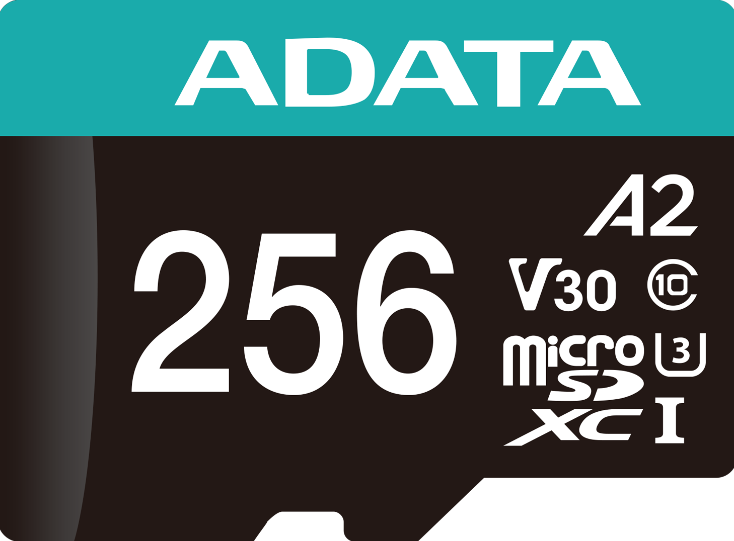 TechWarehouse ADATA Premier Pro microSDXC Card with Adapter - 256GB Adata
