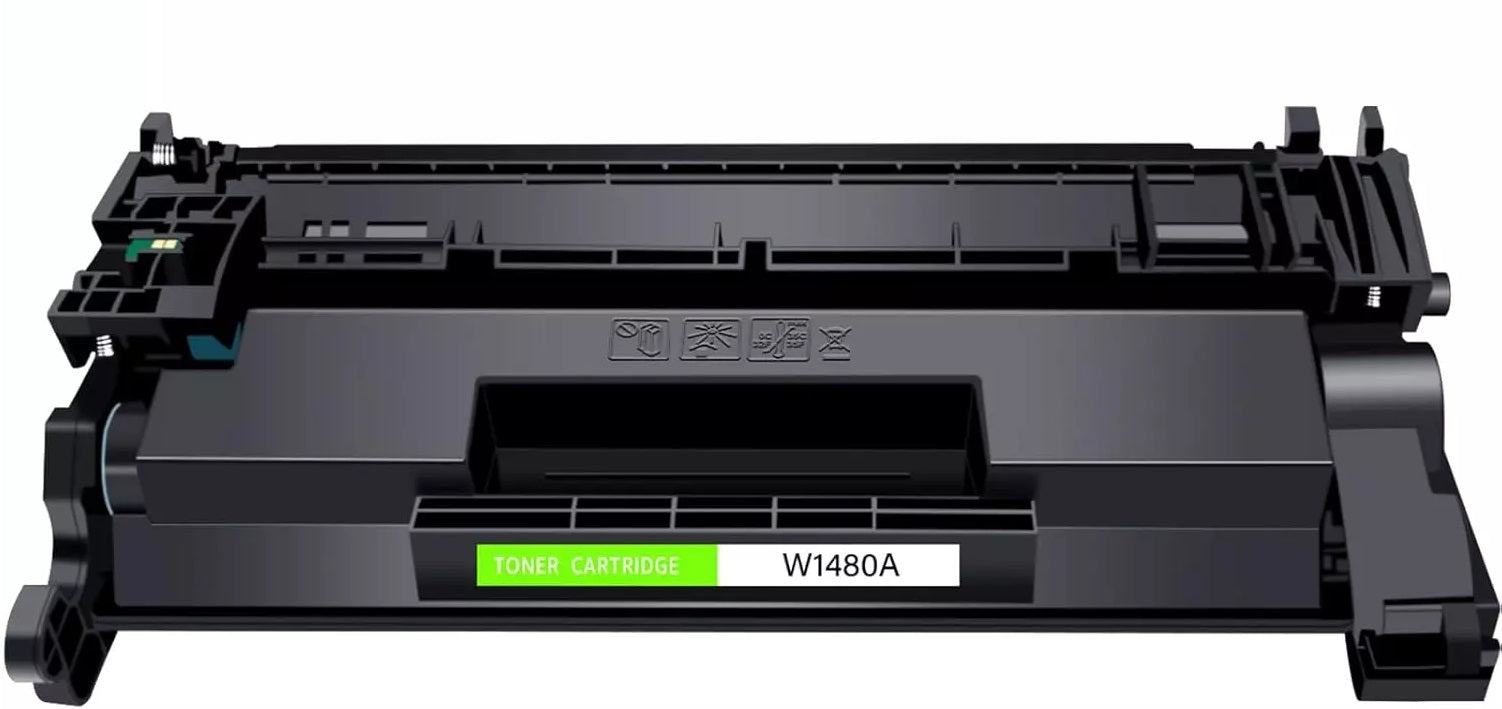 TechWarehouse 148A Compatible HP Black Toner (W1480A) Compatible for HP
