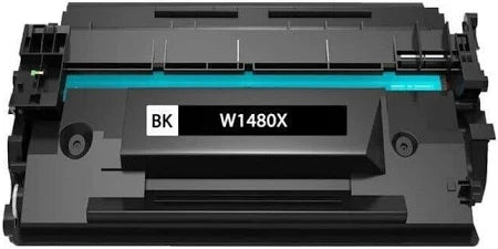 TechWarehouse 148X Compatible HP Black High Yield Toner (W1480X) Compatible for HP