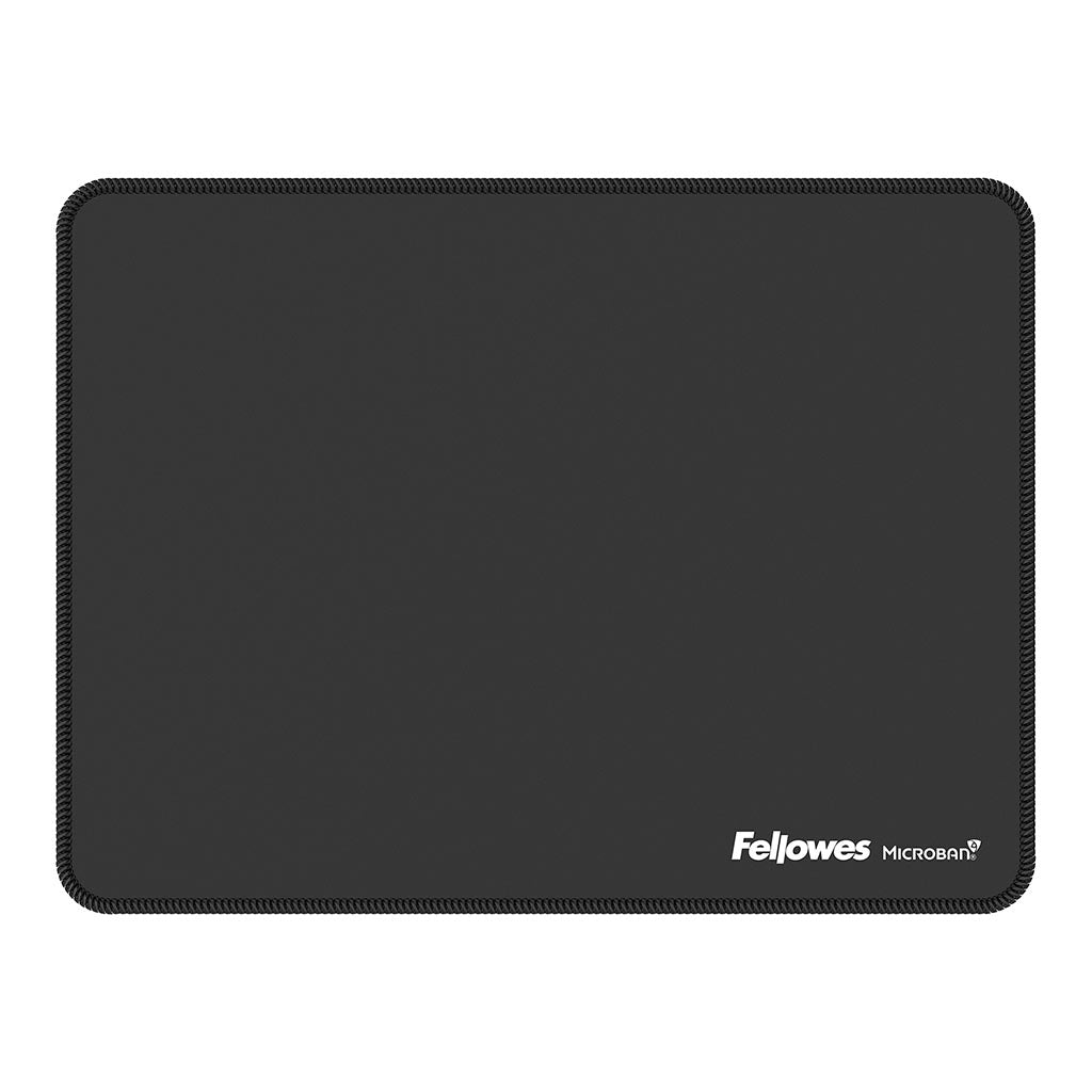 TechWarehouse Fellowes Breyta XL Mouse Pad Black Fellowes