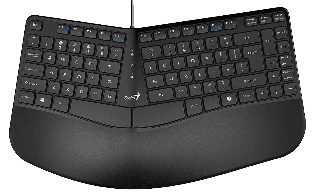 TechWarehouse Genius KB-700 Wired Keyboard Genius