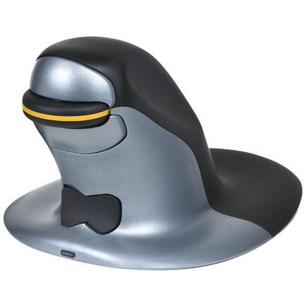 TechWarehouse Penguin Ambidextrous Vertical Mouse V2 - Medium Penguin