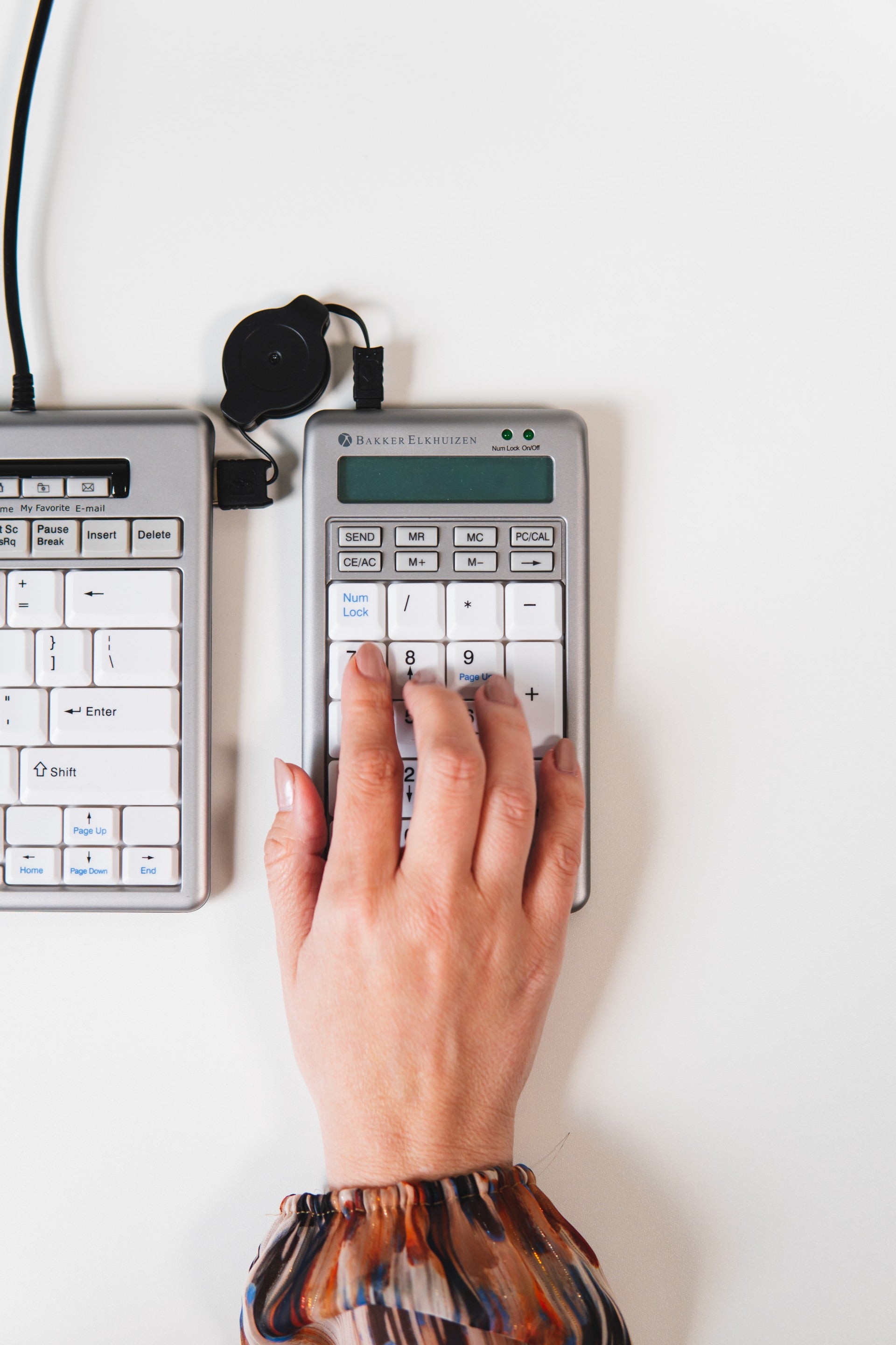 TechWarehouse S-Board 840 Numeric Keyboard Bakker Elkhuizen