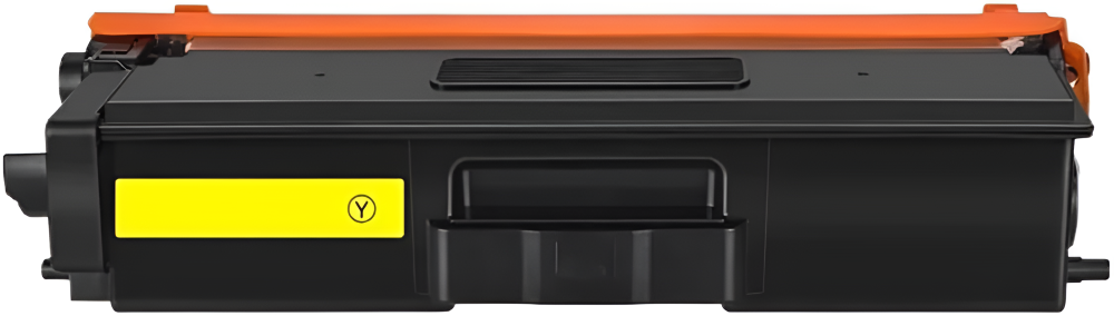 TechWarehouse TN446Y Compatible Brother Extra High Yield Yellow Toner Compatible for Brother