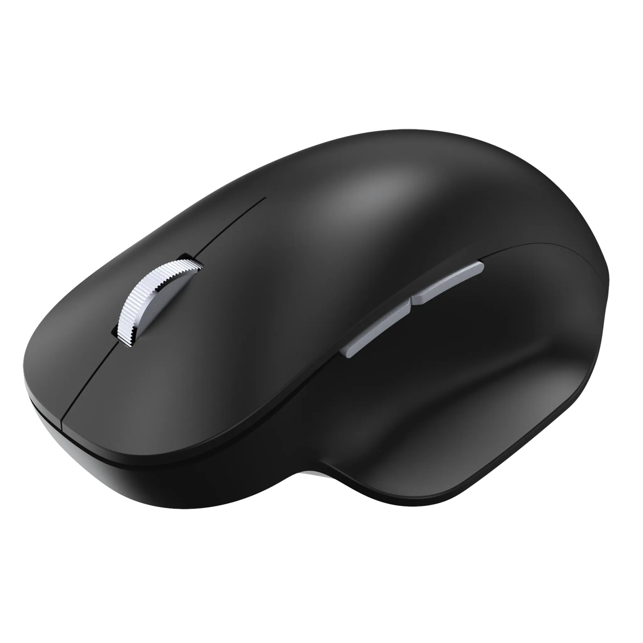 TechWarehouse Incase Ergonomic Wireless Bluetooth Mouse - Black Incase