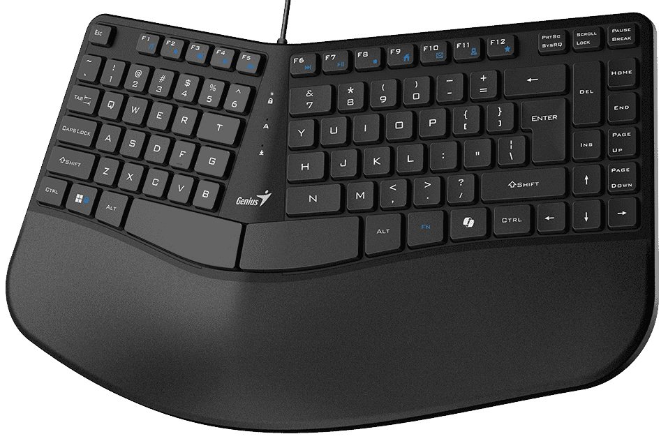 TechWarehouse Genius KB-700 Wired Keyboard Genius