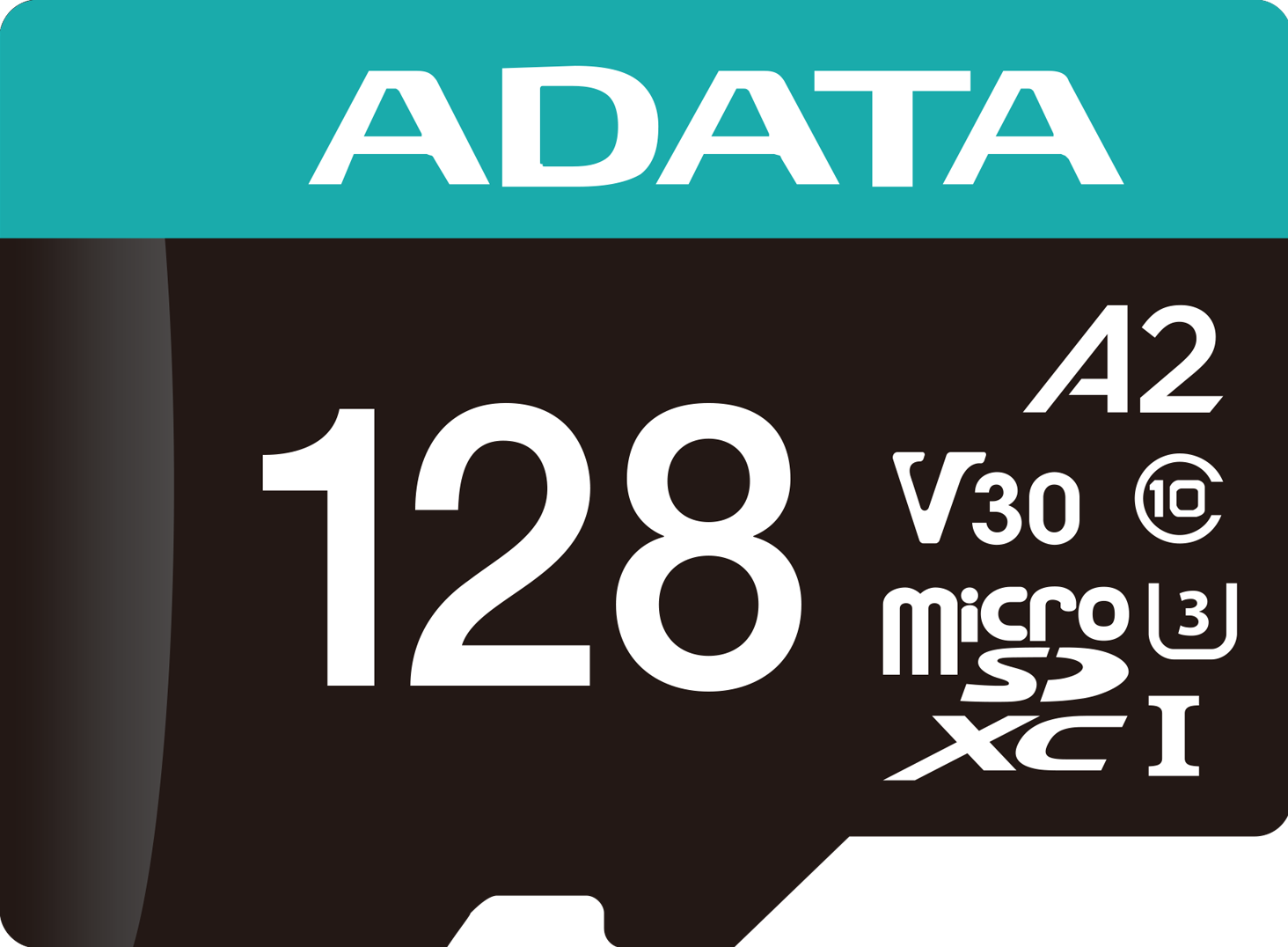 TechWarehouse ADATA Premier Pro microSDXC Card with Adapter - 128GB Adata