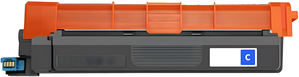 TN259C Compatible Brother Super High Capacity Cyan Toner