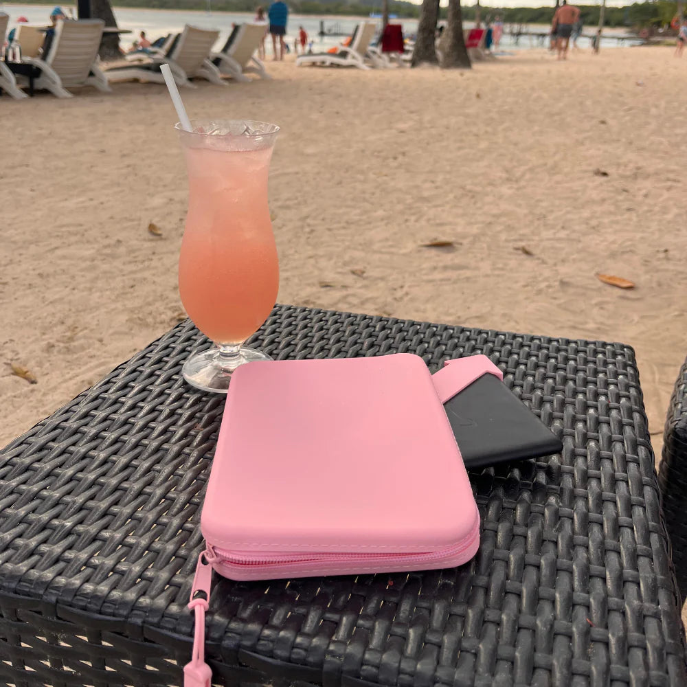 TechWarehouse Clutch Blush Strapsicle