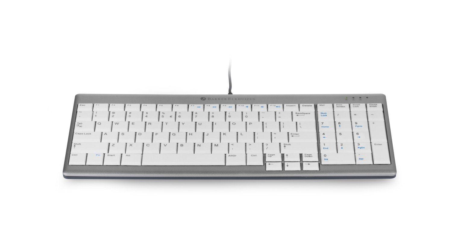 TechWarehouse Ultraboard 960 Standard Compact Wired Keyboard Bakker Elkhuizen