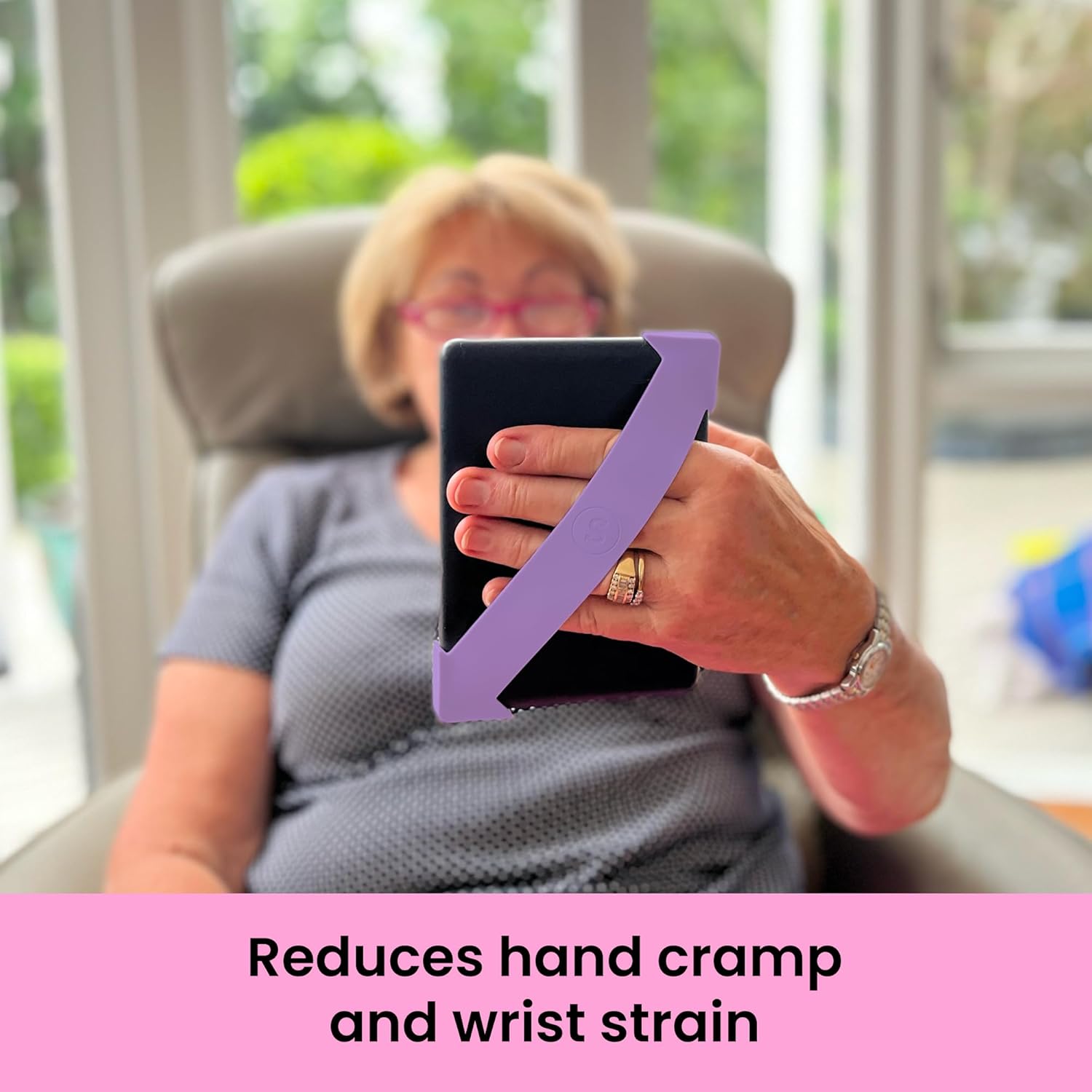 TechWarehouse Strapsicle Small Strap - Blush Strapsicle