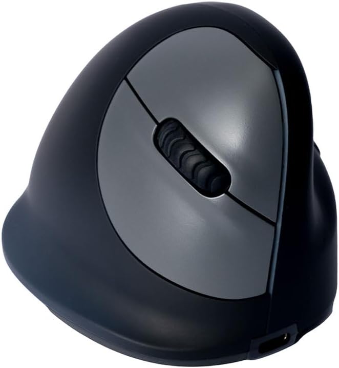 TechWarehouse R-Go HE Vertical Mouse Wireless (Bluetooth) - Right Large R-GO