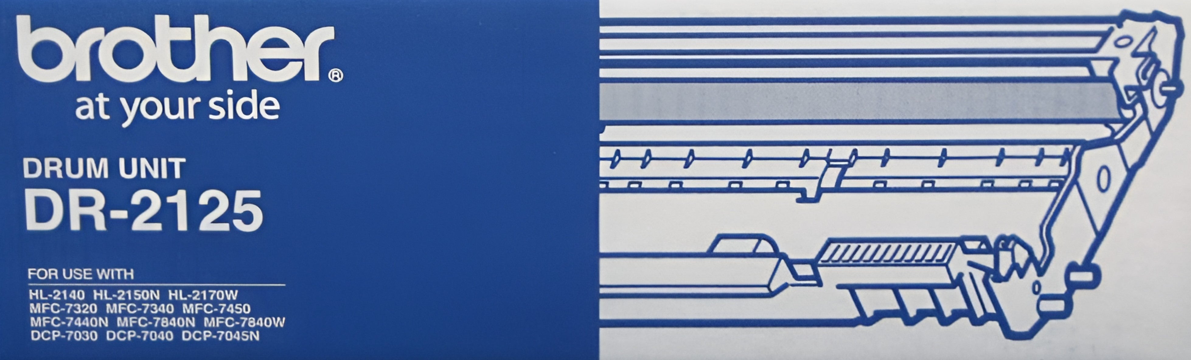 TechWarehouse DR2125 Brother Drum Brother