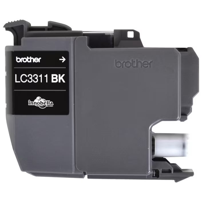 TechWarehouse LC3311BK Brother Black Ink Cartridge Brother