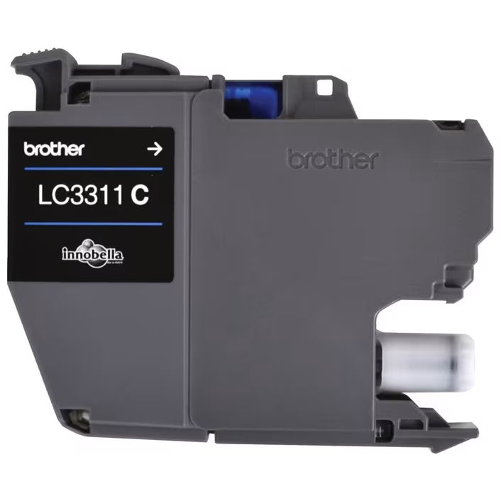 TechWarehouse LC3311C Brother Cyan Ink Cartridge Brother