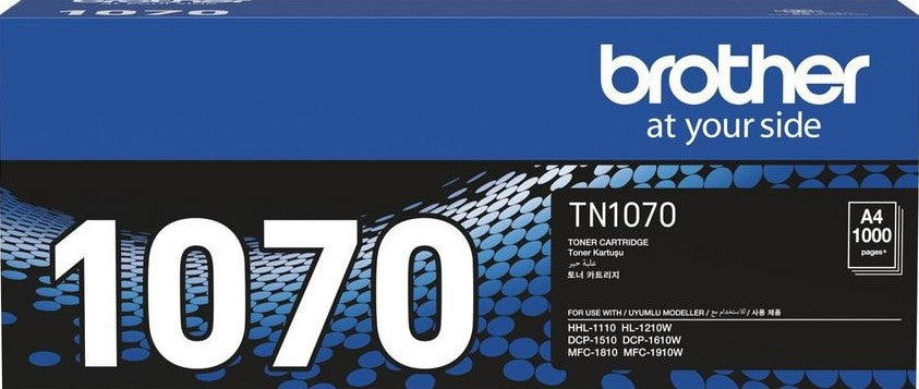 TechWarehouse TN1070 Brother Toner Brother