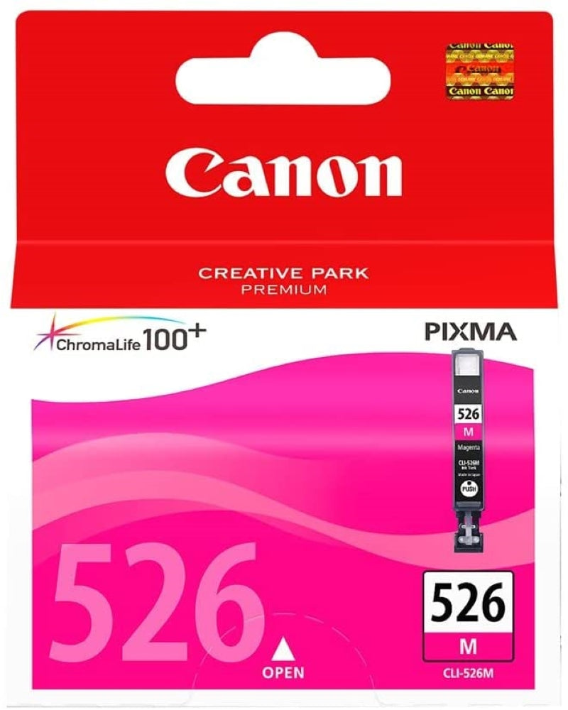 TechWarehouse CLI-526M Canon Magenta Ink Canon