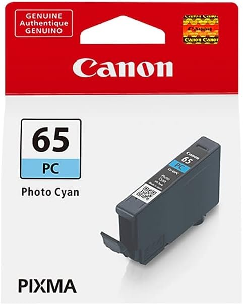 TechWarehouse CLI-65PC Canon Photo Cyan Ink Canon