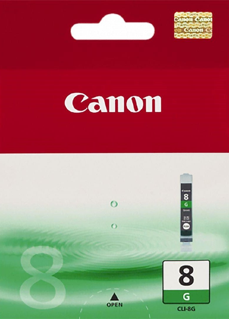 TechWarehouse CLI-8G Canon Green Ink Canon