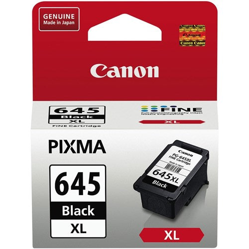 TechWarehouse PG-645XL Canon Fine Black XL Ink Cartridge Canon