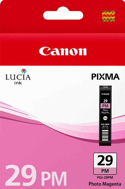 TechWarehouse PGI-29PM Canon Photo Magenta Ink Canon