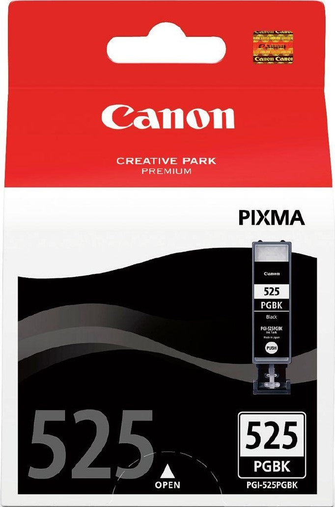 TechWarehouse PGI-525BK Canon Black Ink Canon