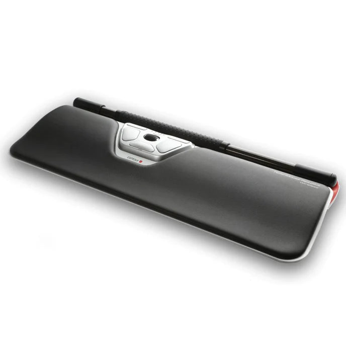 TechWarehouse Contour Roller Mouse Red Plus Contour