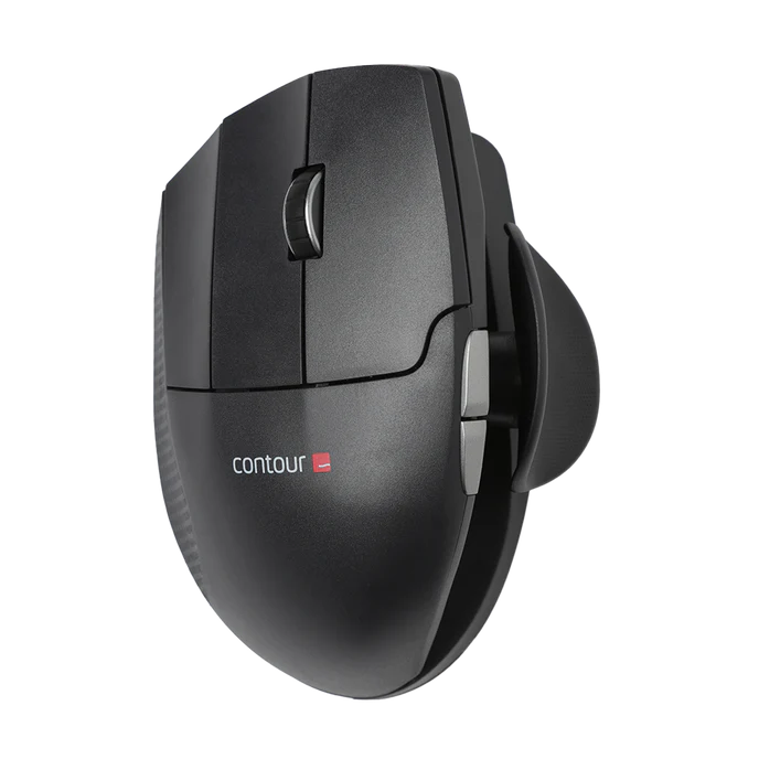 TechWarehouse Contour Unimouse UMLWL Left Hand Wireless Contour