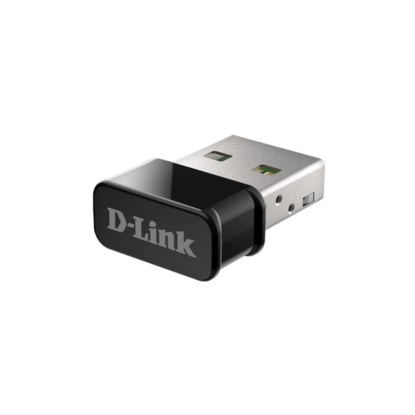 TechWarehouse D-Link Wireless AC1300 MU-MIMO Dual Band Nano USB Adapter D-Link