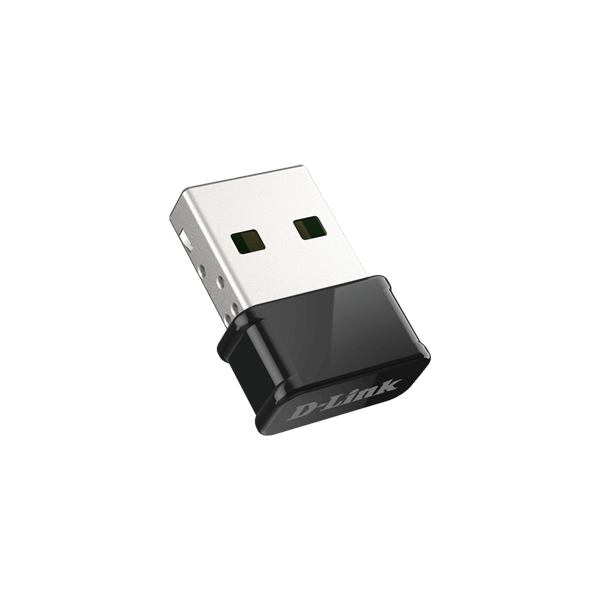 TechWarehouse D-Link Wireless AC1300 MU-MIMO Dual Band Nano USB Adapter D-Link