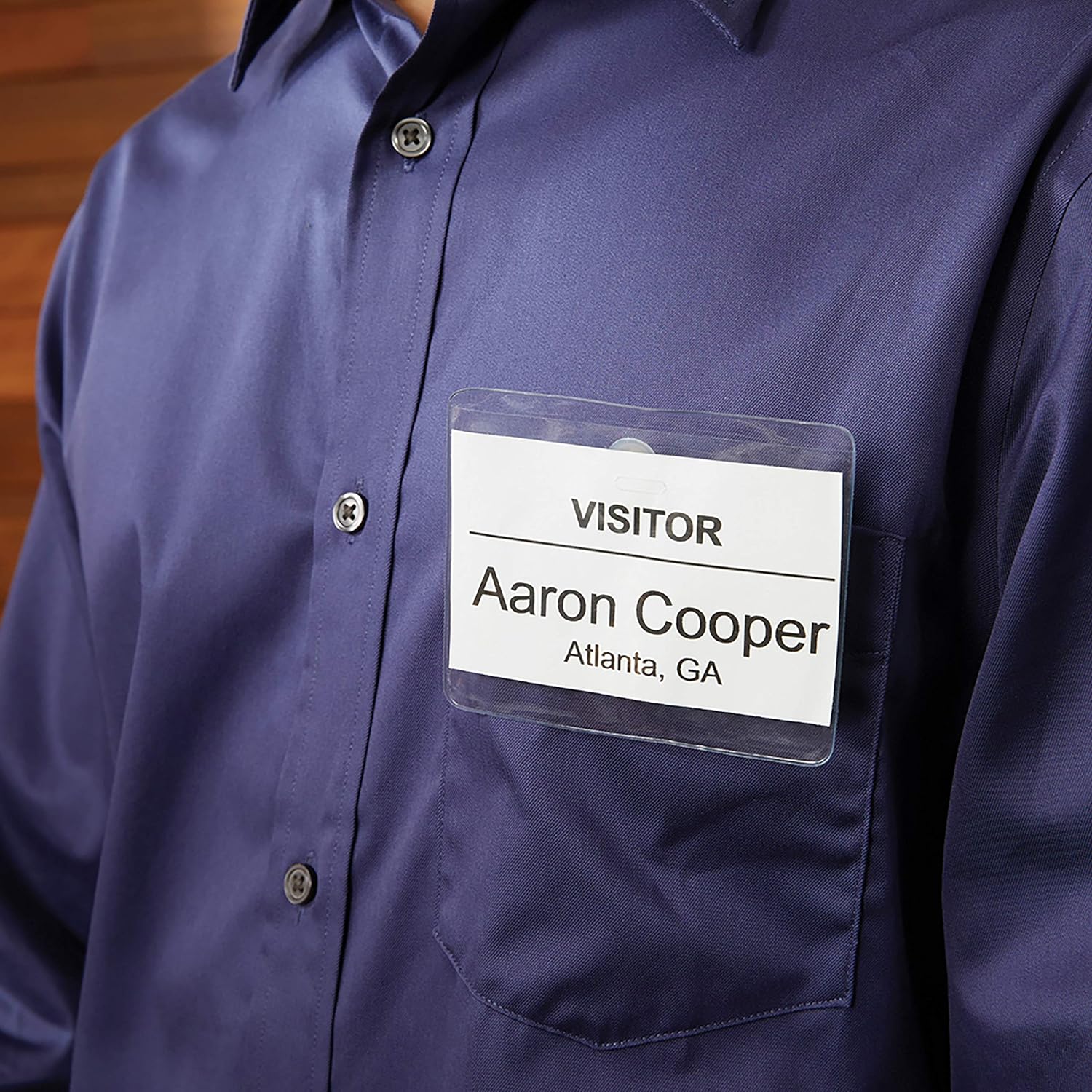 TechWarehouse S0929100 Dymo LW 51mm x 89mm Non Adhesive 300 Cards per Roll Dymo