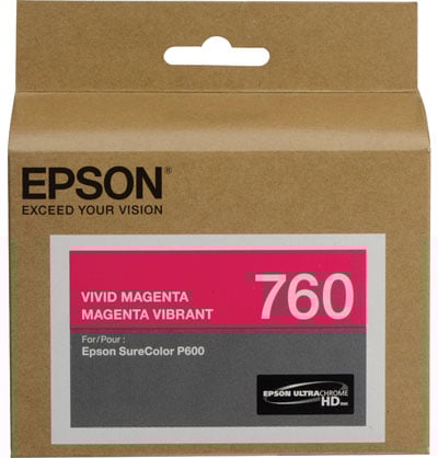 TechWarehouse Epson T7603 Vivid Magenta Cartridge Epson