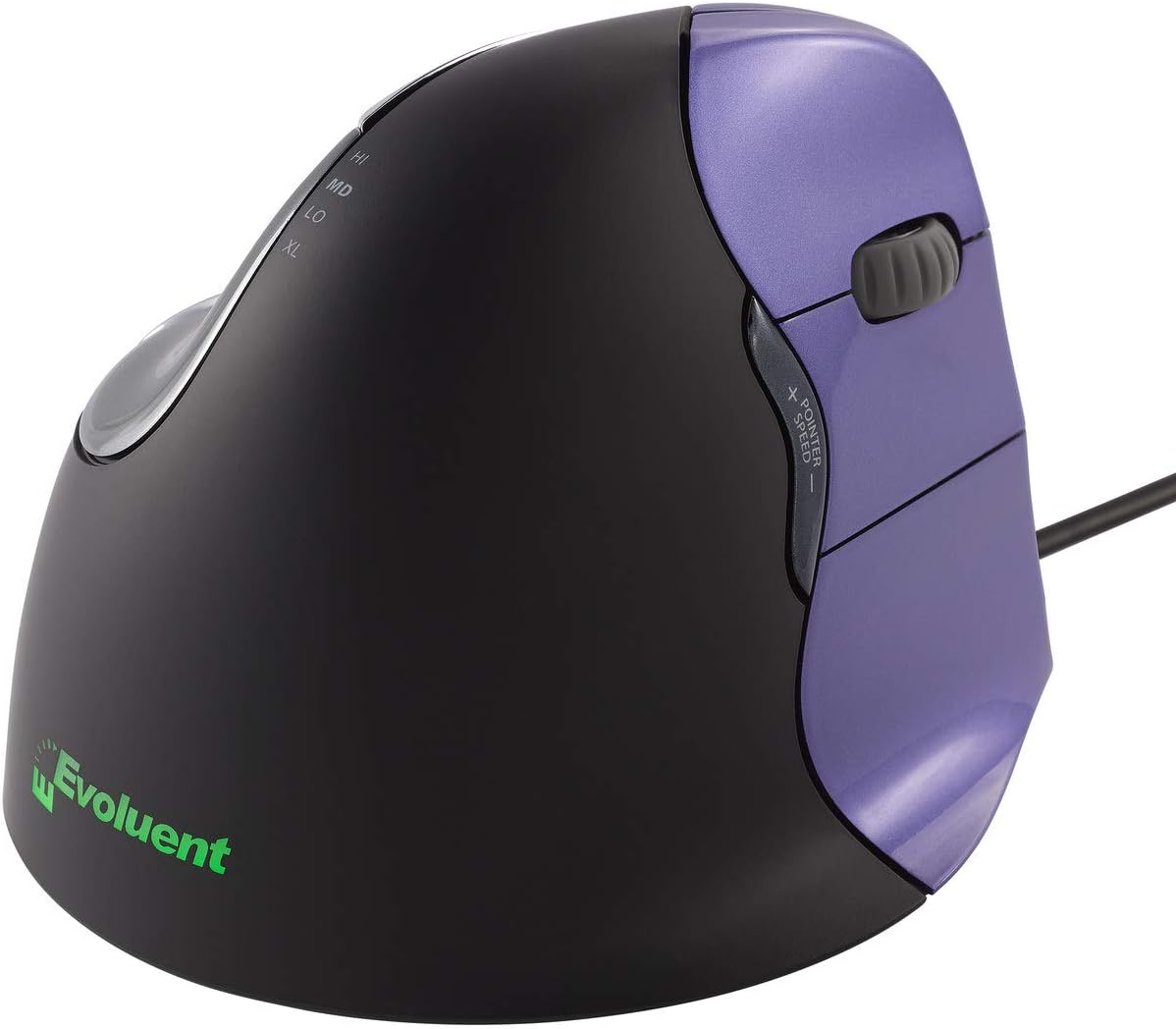 TechWarehouse Evoluent Vertical Mouse 4 Small Right Evoluent