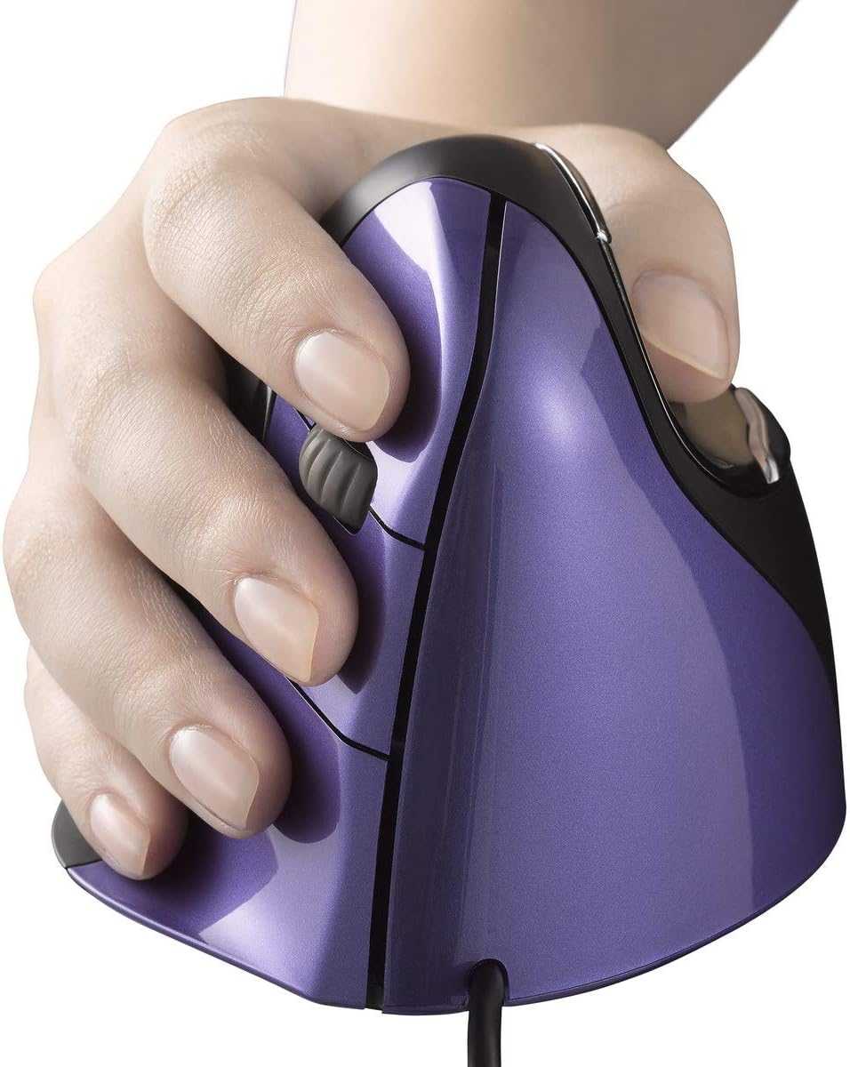TechWarehouse Evoluent Vertical Mouse 4 Small Right Evoluent