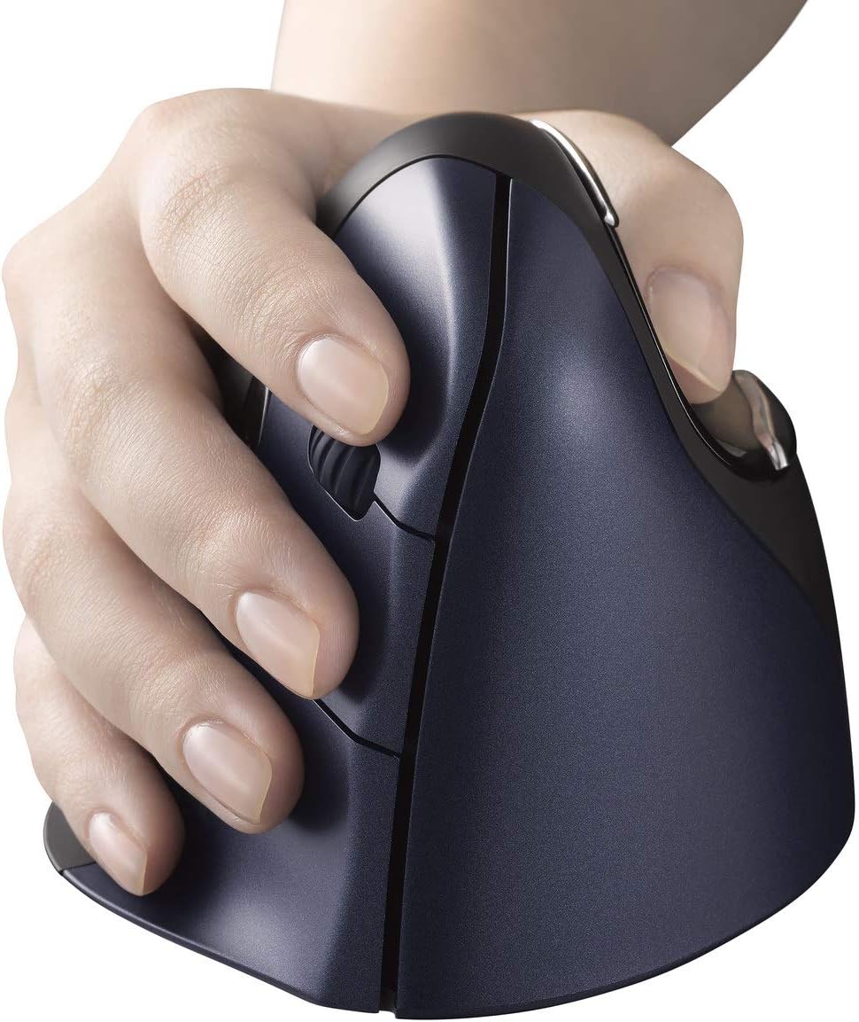 TechWarehouse Evoluent Vertical Mouse 4 Wireless Evoluent