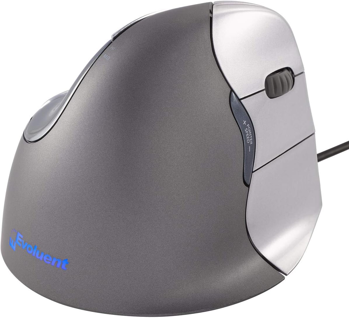 TechWarehouse Evoluent Vertical Mouse 4 Evoluent