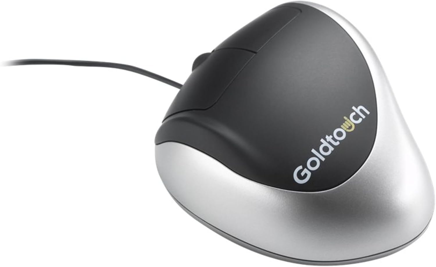 TechWarehouse Goldtouch Ergonomic Mouse Left Handed Goldtouch