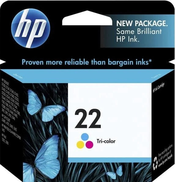 TechWarehouse 22 HP Colour Cartridge HP