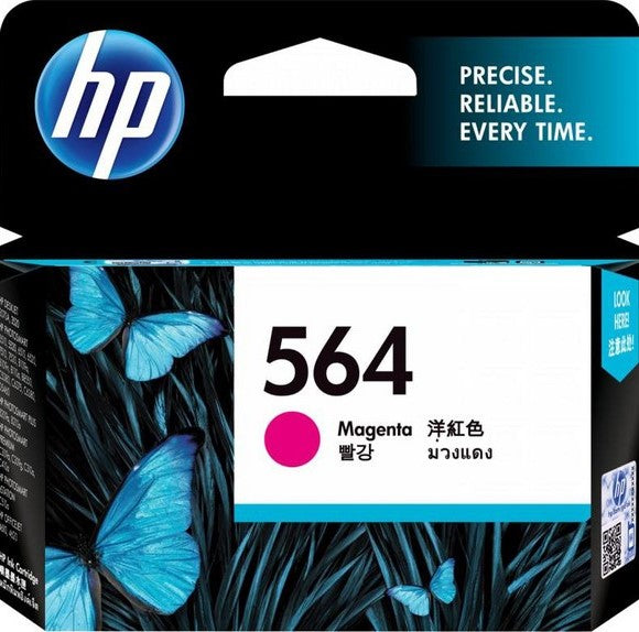 TechWarehouse 564 HP Standard Magenta Cartridge HP