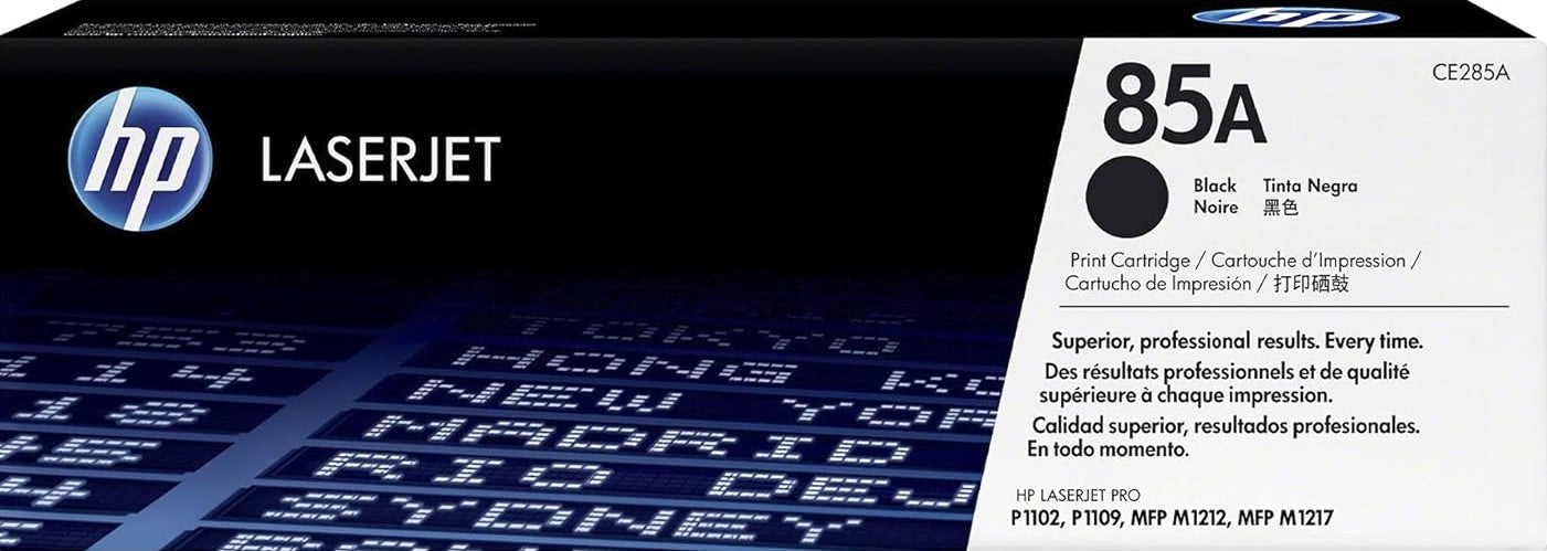TechWarehouse 85A HP Toner Cartridge (CE285A) HP