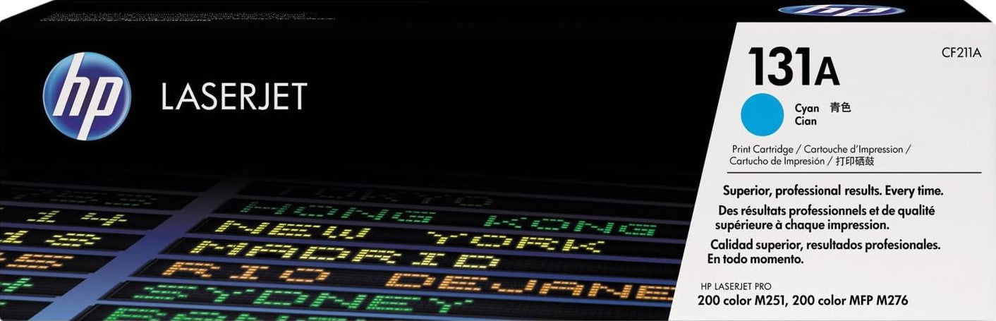 TechWarehouse 131A HP Cyan Toner (CF211A) HP