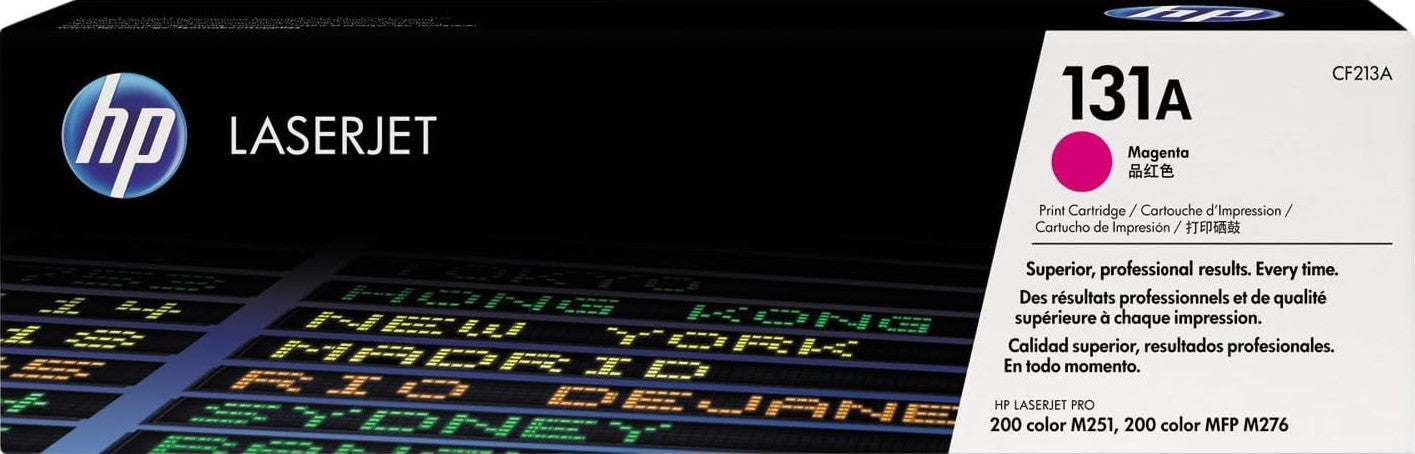 TechWarehouse 131A HP Magenta Toner (CF213A) HP