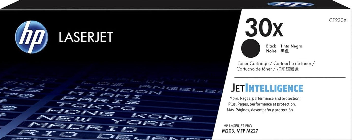 TechWarehouse 30X HP High Yield Toner Cartridge (CF230X) HP