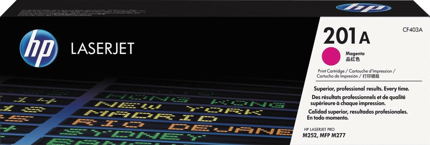 TechWarehouse 201A HP Magenta Toner (CF403A) HP