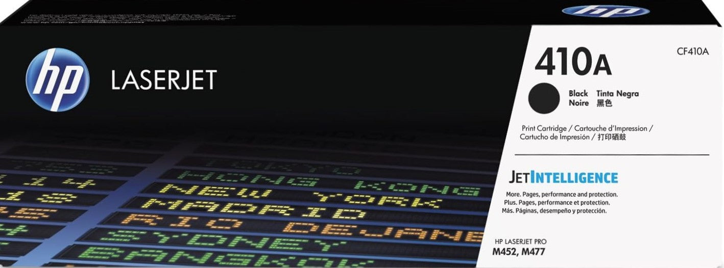 TechWarehouse 410A HP Black Toner (CF410A) HP