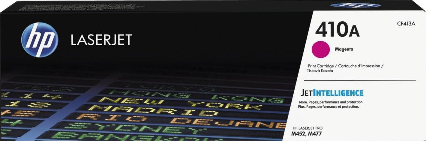 TechWarehouse 410A HP Magenta Toner (CF413A) HP