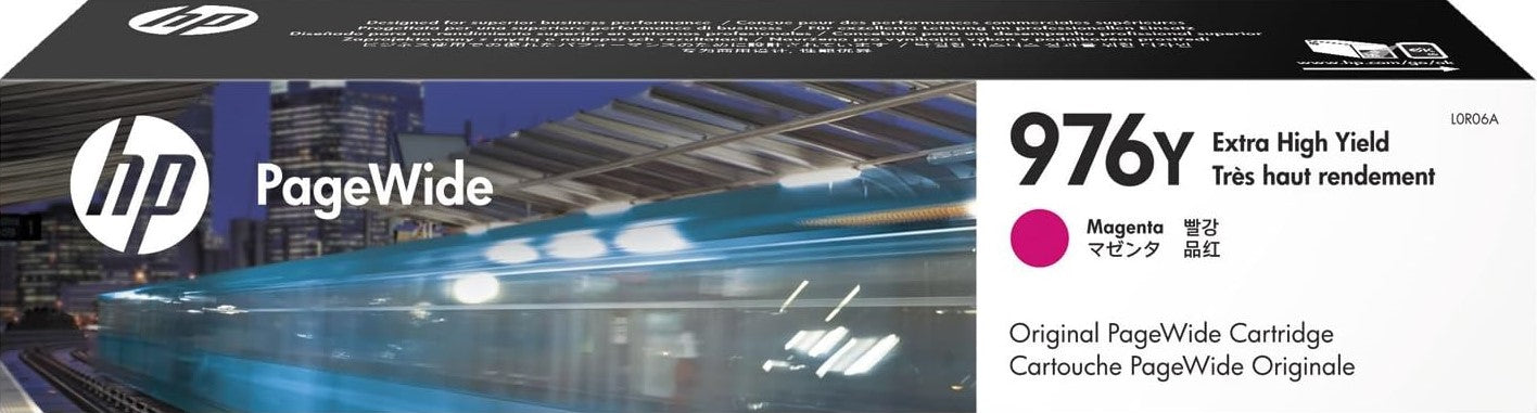 TechWarehouse 976Y HP Extra High Yield Magenta Ink Cartridge HP