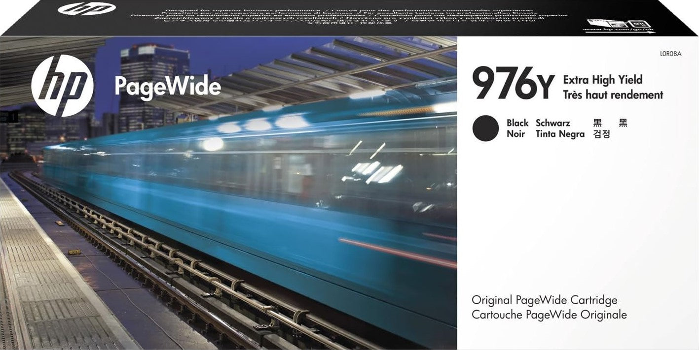 TechWarehouse 976Y HP Extra High Yield Black Ink Cartridge HP