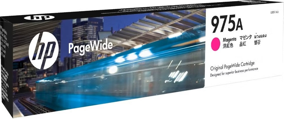 TechWarehouse 975A HP Magenta Ink Cartridge HP