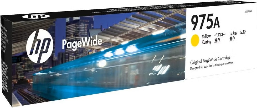 TechWarehouse 975A HP Yellow Ink Cartridge HP